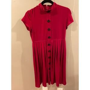 size 6 London Times dress